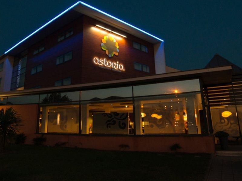Astoria Appart'hôtel Agen Exterior foto